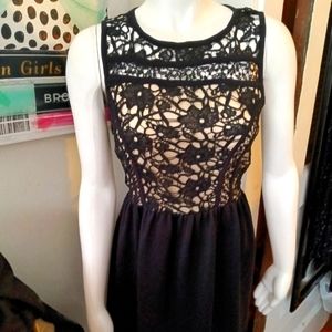 Cocktail/ Little Black Dress size Large